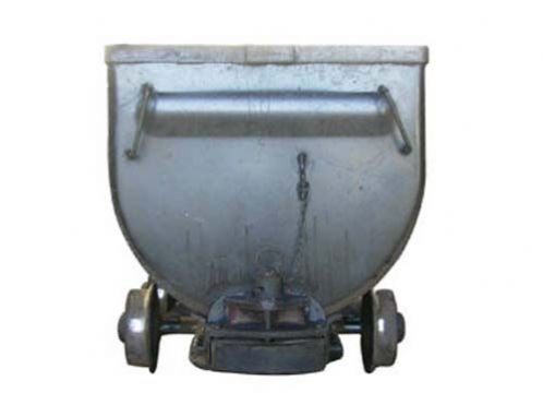 点击查看详细信息<br>标题：固定式矿车 阅读次数：2607