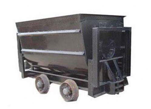 点击查看详细信息<br>标题：翻斗式矿车 阅读次数：3392