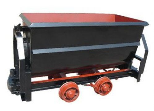 点击查看详细信息<br>标题：翻斗式矿车 阅读次数：2704