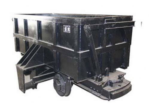 点击查看详细信息<br>标题：单侧曲轨侧卸式矿车 阅读次数：2769