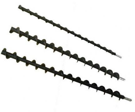 点击查看详细信息<br>标题：麻花钻杆 阅读次数：2919