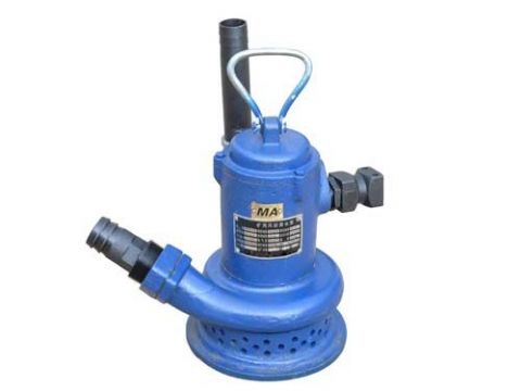 点击查看详细信息<br>标题：矿用风动潜水泵 阅读次数：2680