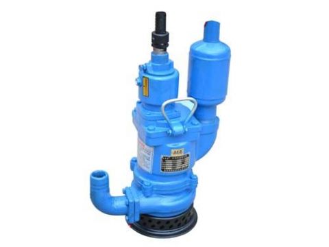 点击查看详细信息<br>标题：矿用风动潜水泵 阅读次数：2811