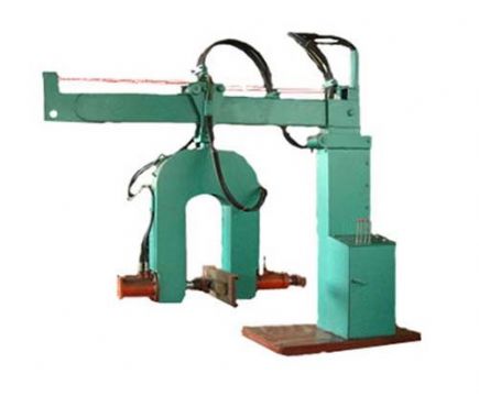 点击查看详细信息<br>标题：矿车整形机 阅读次数：2749