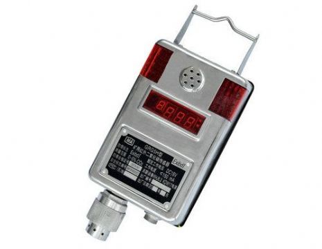 点击查看详细信息<br>标题：GRG5H矿用红外二氧化碳传感器 阅读次数：2354