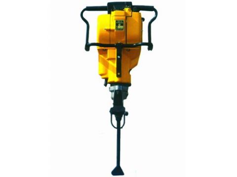 点击查看详细信息<br>标题：DGN21型内燃捣固机 阅读次数：2348