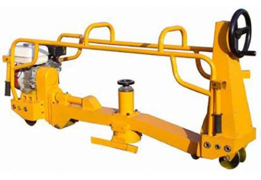 点击查看详细信息<br>标题：NGM-4.8内燃钢轨打磨机 阅读次数：3131