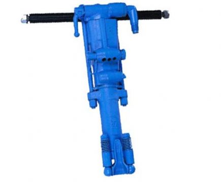 点击查看详细信息<br>标题：Y26手持式凿岩机 阅读次数：2422