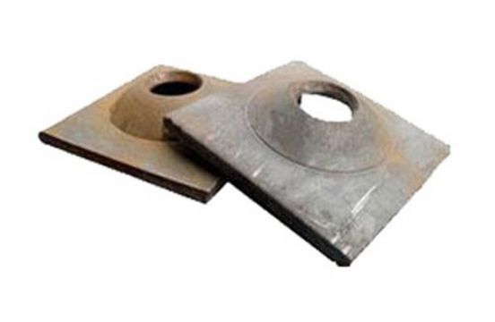 点击查看详细信息<br>标题：锚杆托盘 阅读次数：2449