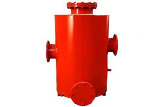 点击查看详细信息<br>标题：煤矿抽放瓦斯水封式防爆器 阅读次数：2465