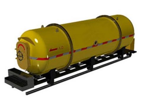 点击查看详细信息<br>标题：矿井可移动防透水救生舱 阅读次数：2785