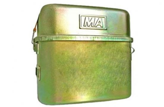 点击查看详细信息<br>标题：ZH30型化学氧自救器 阅读次数：2930