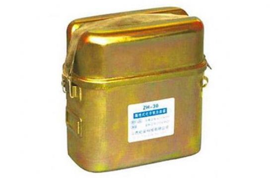 点击查看详细信息<br>标题：隔绝式化学氧自救器 阅读次数：2414