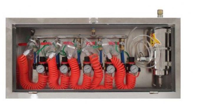 点击查看详细信息<br>标题：压风自救器 阅读次数：2412