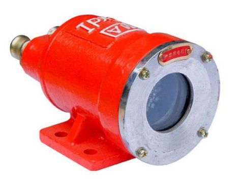 点击查看详细信息<br>标题：DGY9/24H矿用隔爆型信号灯 阅读次数：2234