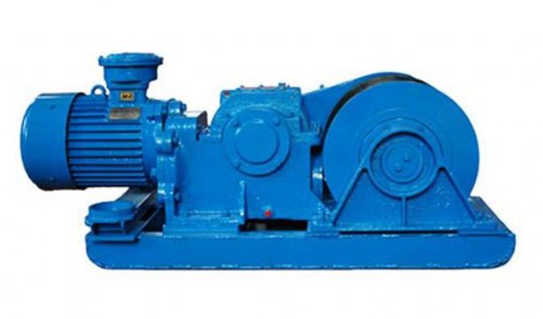 点击查看详细信息<br>标题：JH-30回柱绞车 阅读次数：2412