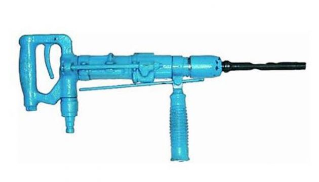 点击查看详细信息<br>标题：气动冲击钻 阅读次数：2567