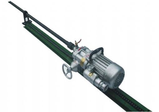 点击查看详细信息<br>标题：岩石电钻 阅读次数：3001