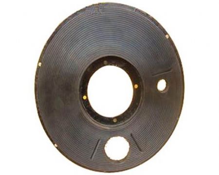 点击查看详细信息<br>标题：喷浆机摩擦板 阅读次数：2337