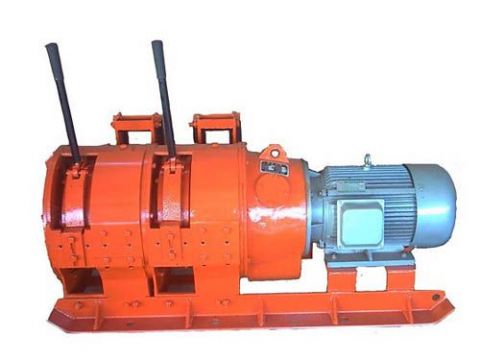 点击查看详细信息<br>标题：耙矿绞车 阅读次数：2099