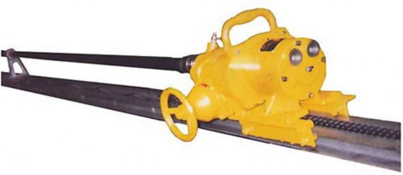 点击查看详细信息<br>标题：气动岩石钻 阅读次数：2205