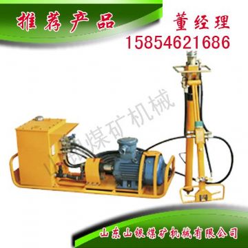 点击查看详细信息<br>标题：液压锚杆钻机一机一泵 阅读次数：1940