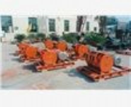 点击查看详细信息<br>标题：耙矿绞车 阅读次数：2347