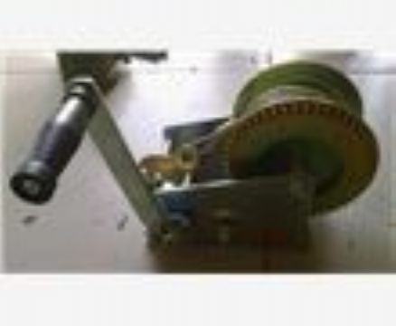 点击查看详细信息<br>标题：手动卷扬机 阅读次数：3869