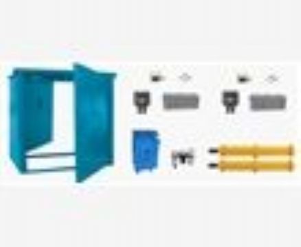 点击查看详细信息<br>标题：矿用防瓦斯突出自动风门 阅读次数：1920