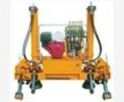 点击查看详细信息<br>标题： JYQB-250x110型机动液压起拨道机 阅读次数：2645