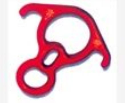 点击查看详细信息<br>标题：8字环/救援8字 阅读次数：2485