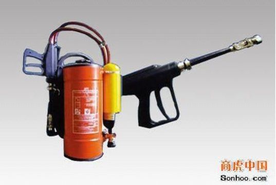 点击查看详细信息<br>标题：高压细水雾单兵灭 阅读次数：2324