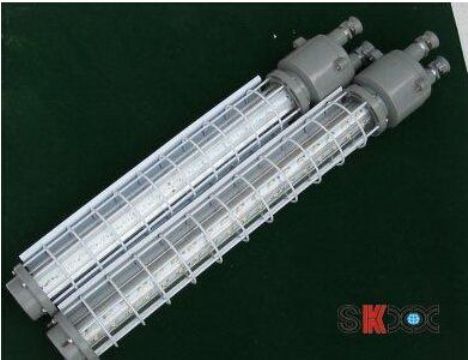 点击查看详细信息<br>标题：DGS18/127Y(A)矿用隔爆型荧光灯 阅读次数：2197