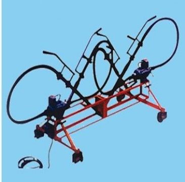 点击查看详细信息<br>标题：DG150型电动软轴高频捣固机 阅读次数：2416