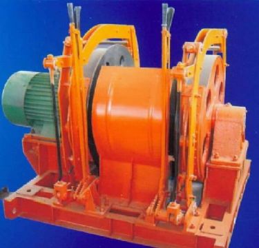 点击查看详细信息<br>标题：调度绞车 阅读次数：2354