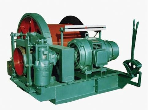 点击查看详细信息<br>标题：提升绞车 阅读次数：2383