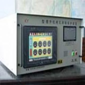 点击查看详细信息<br>标题：KZH-1提升机闸瓦间隙保护装置 阅读次数：3246