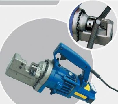 点击查看详细信息<br>标题：钢筋切断机 阅读次数：2372