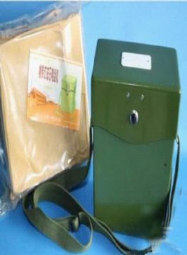 点击查看详细信息<br>标题：HCX—3型便携式磁石电话 阅读次数：3145