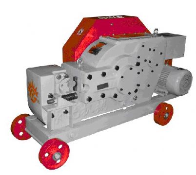 点击查看详细信息<br>标题：GQ45A钢筋切断机 阅读次数：2275