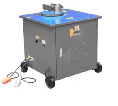 点击查看详细信息<br>标题：GW30型钢筋弯曲机 阅读次数：1903