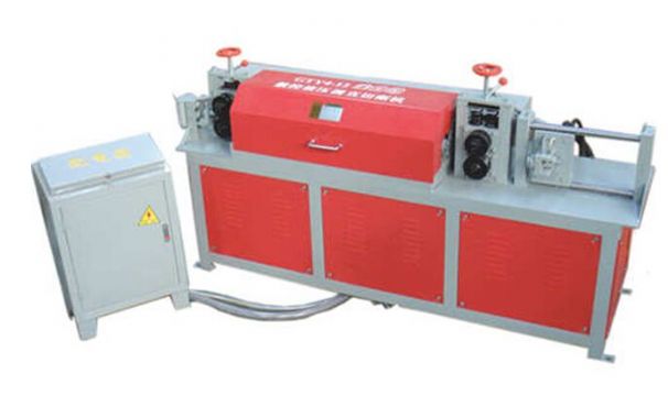 点击查看详细信息<br>标题： GTY4-12  调直切断机 阅读次数：2187