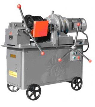 点击查看详细信息<br>标题：  HGS-40型 直螺纹滚丝机 阅读次数：2137