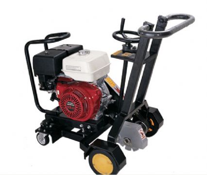 点击查看详细信息<br>标题： KCR180型路面开槽机 阅读次数：1828