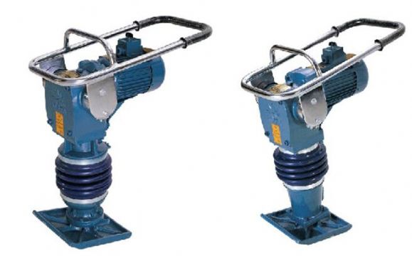 点击查看详细信息<br>标题： HCD70/80型振动冲击夯 阅读次数：2413