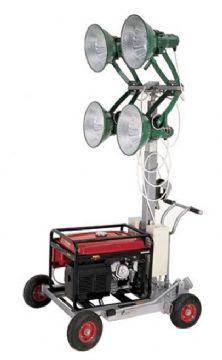 点击查看详细信息<br>标题： AL3000型高杆照明灯车 阅读次数：1772