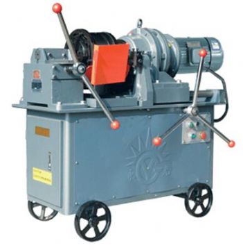 点击查看详细信息<br>标题：HGS-40型直螺纹滚丝机 阅读次数：2410