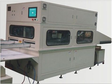 点击查看详细信息<br>标题： YG-500型全自动玻璃磨边倒角机 阅读次数：1949