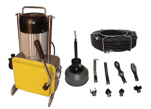 点击查看详细信息<br>标题： JG-180型管道疏通机 阅读次数：2284