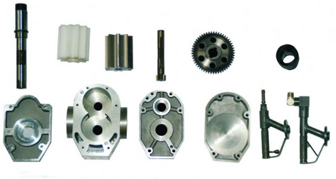 点击查看详细信息<br>标题：帮锚杆钻机配件 阅读次数：1960